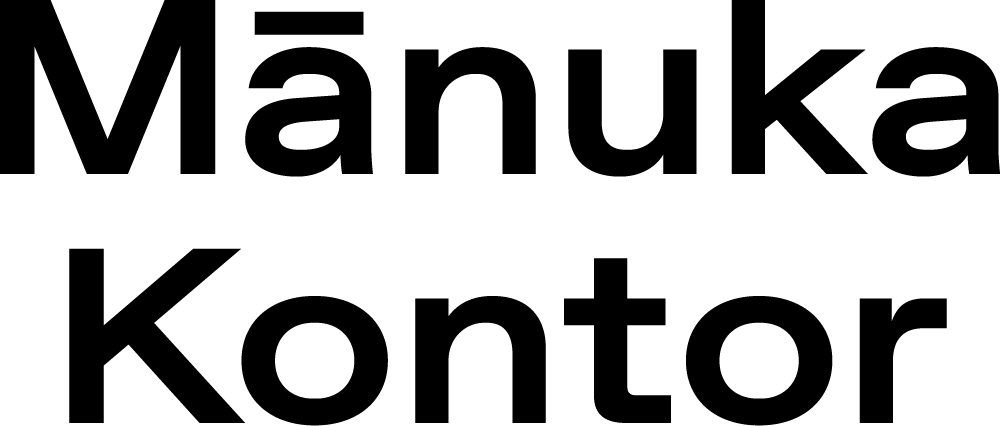 Manuka Kontor Logo