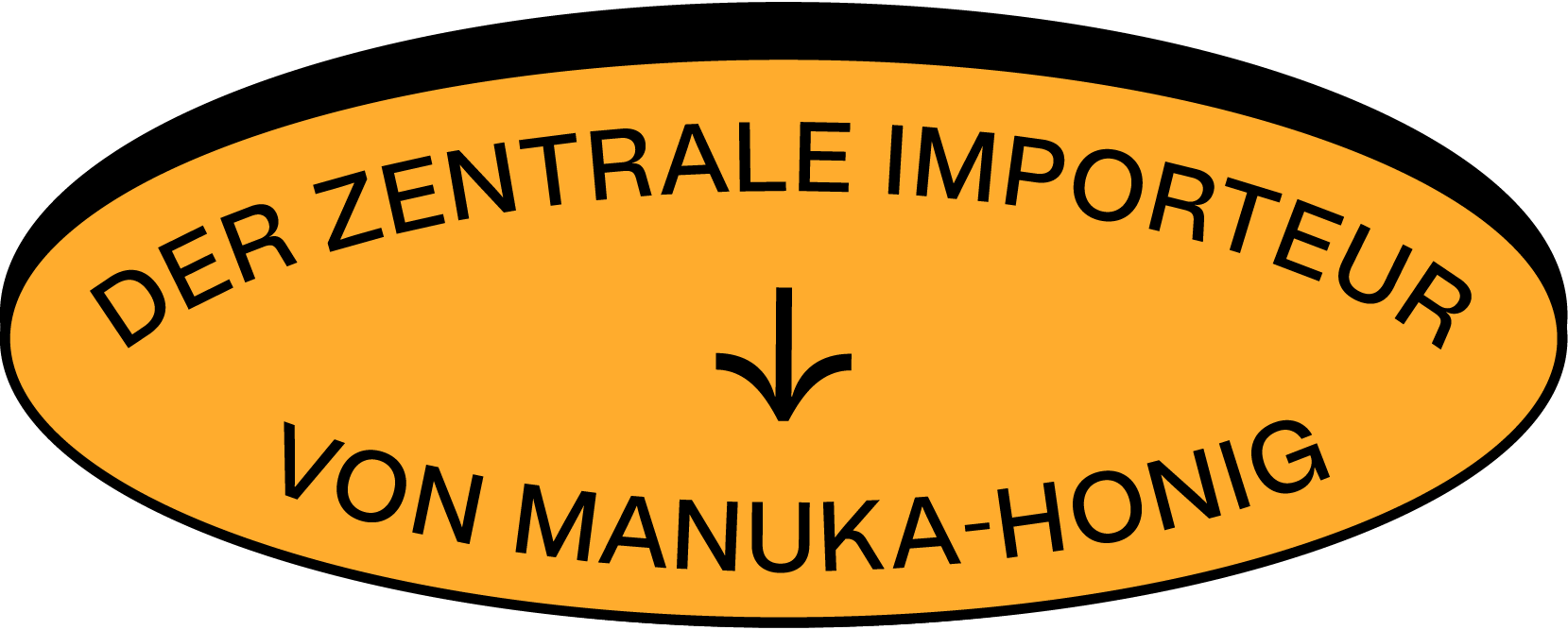 Der zentrale Importeur von Manuka-Honig